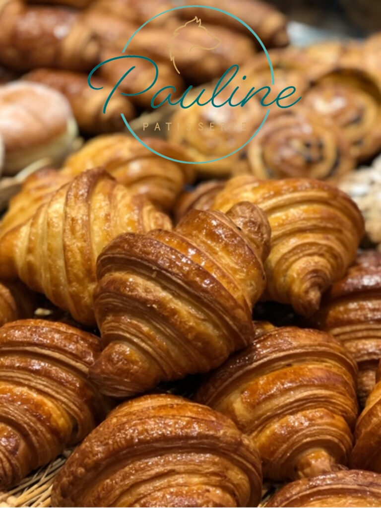 Petit déjeuner : Pâtisserie Pauline