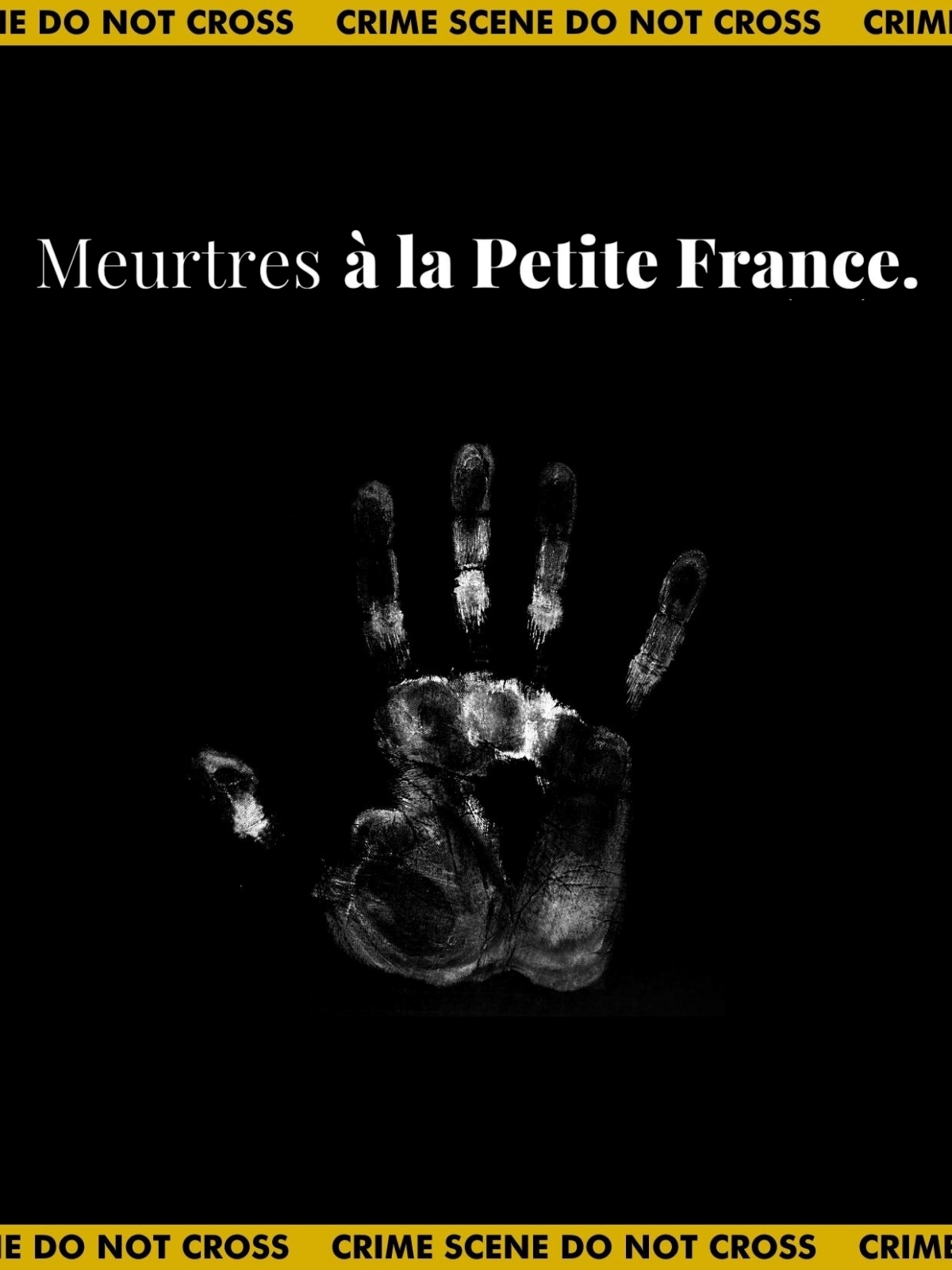 Photo-Meurtres à la Petite France