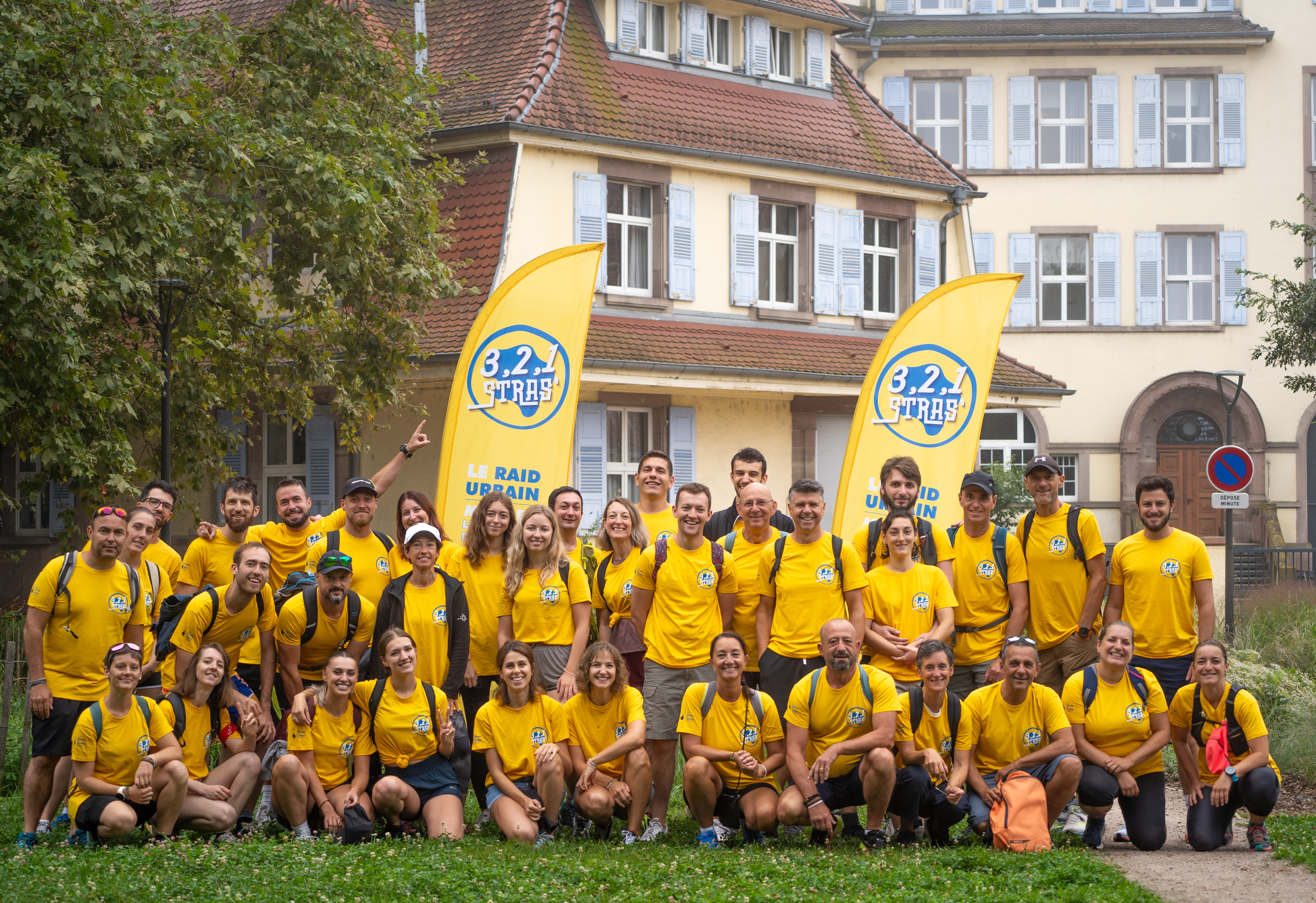 3.2.1 Express : Strasbourg — bannière