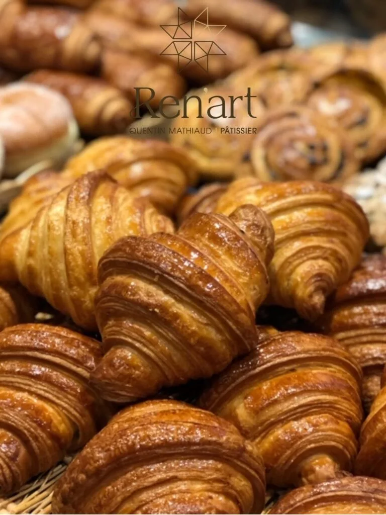 Sur mesure 7 Petit déjeuner : Pâtisserie Ren'art