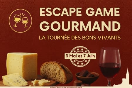 Escape Game Gourmand