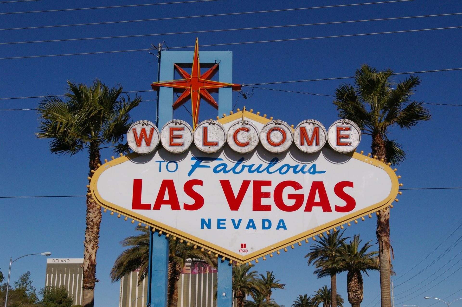 LAS VEGAS : Nuit de folie — bannière