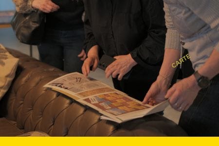 Enquête à l’Hôtel à Strasbourg – Les Secrets du Sablier
