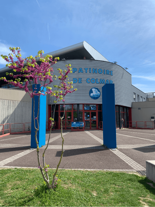 Patinoire de Colmar