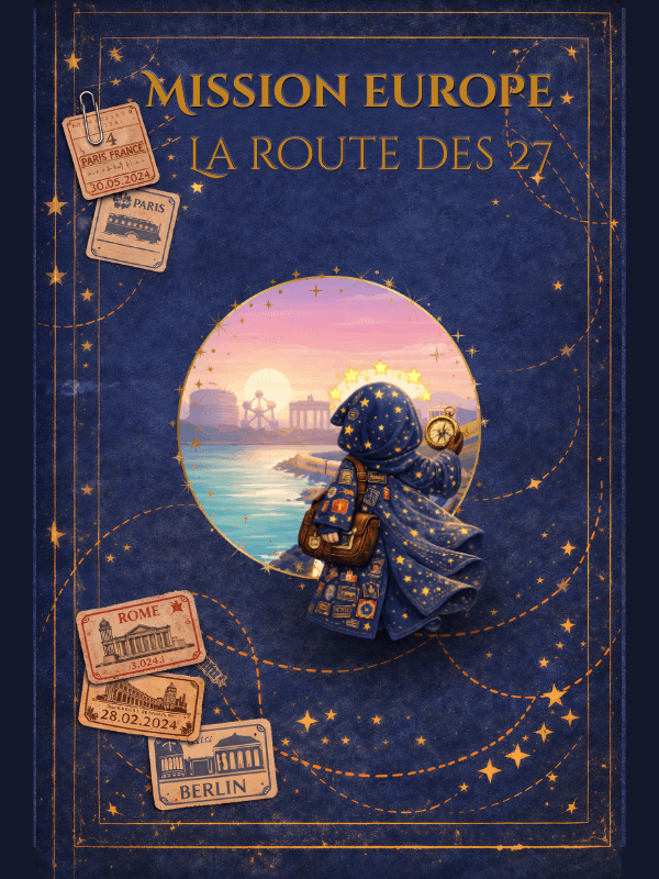 Nos Aventures 47 jeu de piste pour enfants à Strasbourg