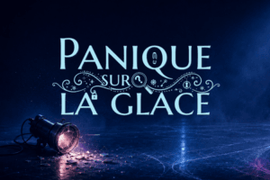 Panique sur la glace