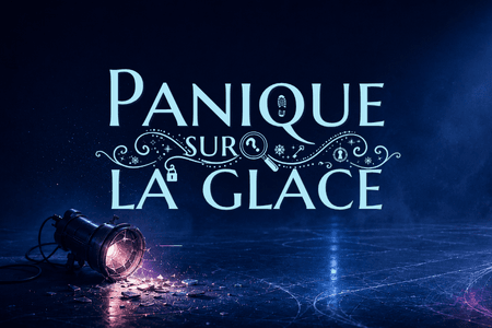 Panique sur la glace