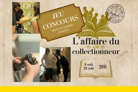 escape game à Strasbourg