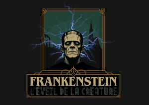 Frankenstein : L’Éveil de la Créature, jeu de piste Halloween 2026 à Strasbourg