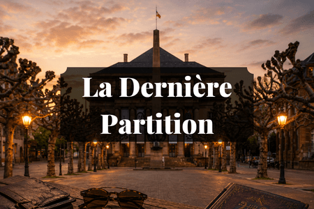 Jeu de piste à Strasbourg sur smartphone près de l’Opéra